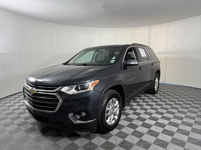 2020 Chevrolet Traverse FWD LT Cloth