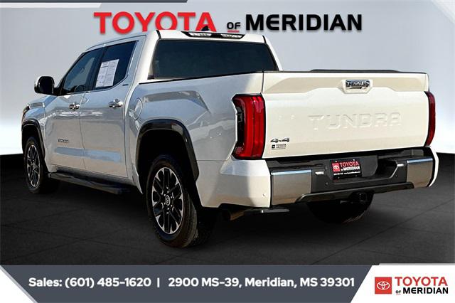 2024 Toyota Tundra Hybrid Limited 4WD