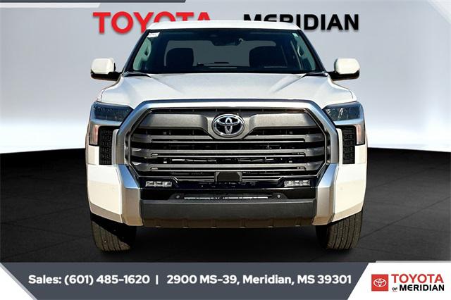 2024 Toyota Tundra Hybrid Limited 4WD