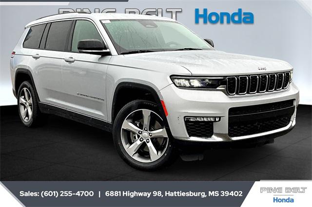 2022 Jeep Grand Cherokee L Limited 4x2