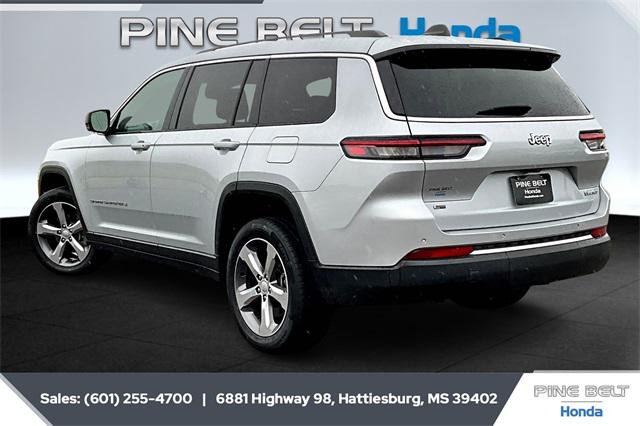 2022 Jeep Grand Cherokee L Limited 4x2