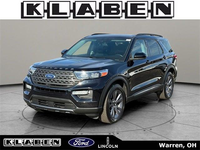 2023 Ford Explorer XLT 2023 Ford Explorer XLT