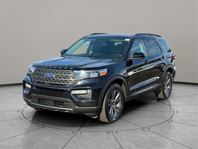 2023 Ford Explorer XLT 2023 Ford Explorer XLT