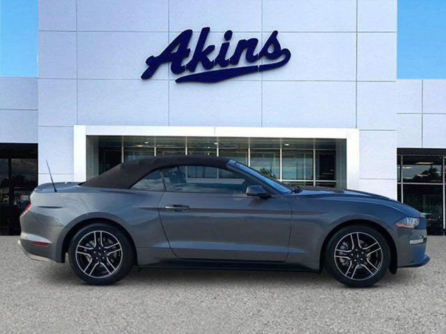 2022 Ford Mustang EcoBoost Premium Convertible