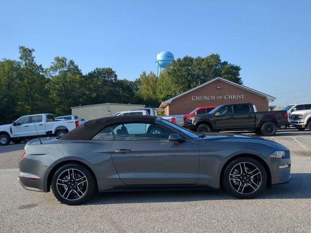 2022 Ford Mustang EcoBoost Premium Convertible