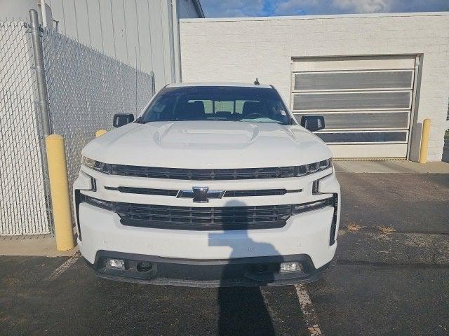 2022 Chevrolet Silverado 1500 LTD 4WD Crew Cab Short Bed RST