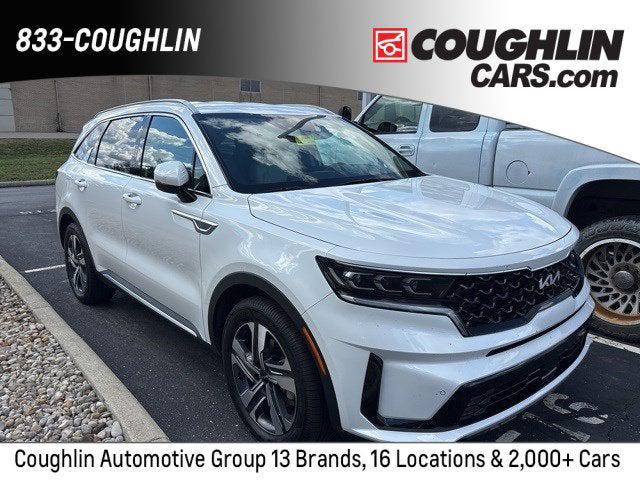 2022 Kia Sorento Plug-In Hybrid SX