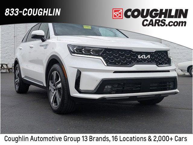 2022 Kia Sorento Plug-In Hybrid SX