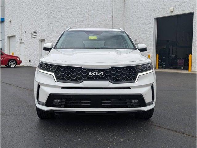 2022 Kia Sorento Plug-In Hybrid SX