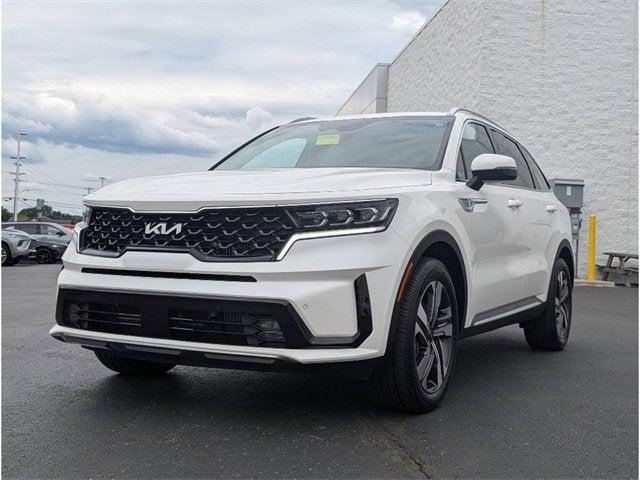 2022 Kia Sorento Plug-In Hybrid SX