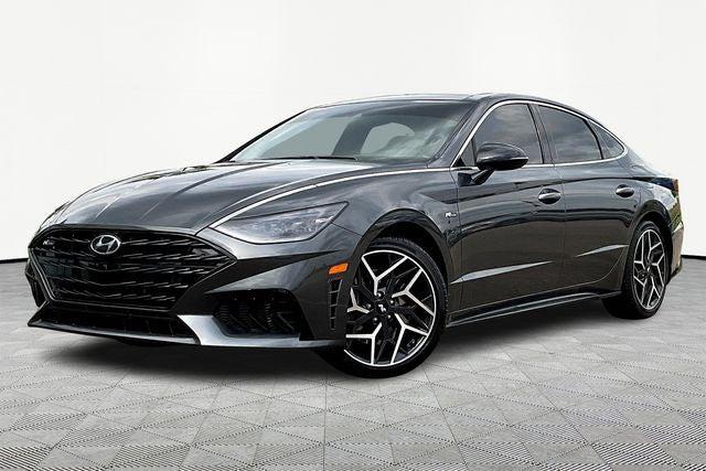 2023 Hyundai Sonata N Line 2023 Hyundai Sonata N Line