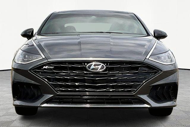 2023 Hyundai Sonata N Line 2023 Hyundai Sonata N Line