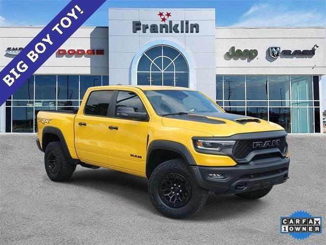2023 RAM 1500 TRX Crew Cab 4x4 57 Box 2023 RAM 1500 TRX Crew Cab 4x4 57 Box