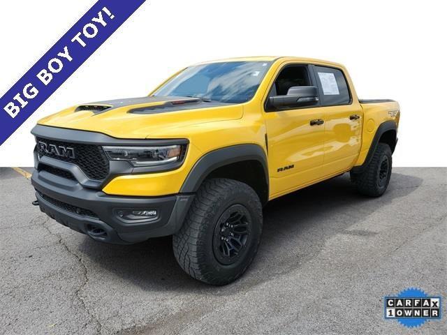 2023 RAM 1500 TRX Crew Cab 4x4 57 Box 2023 RAM 1500 TRX Crew Cab 4x4 57 Box