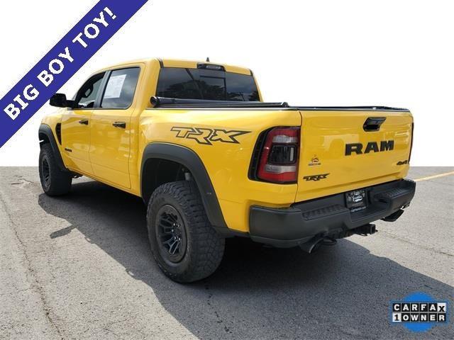 2023 RAM 1500 TRX Crew Cab 4x4 57 Box 2023 RAM 1500 TRX Crew Cab 4x4 57 Box