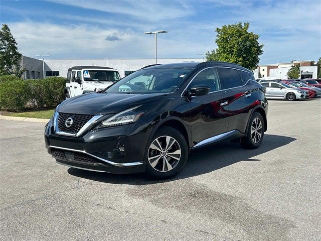 2021 Nissan Murano SV Intelligent AWD