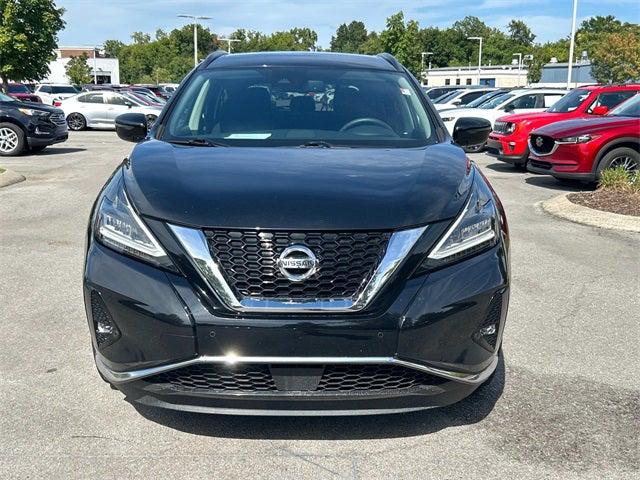 2021 Nissan Murano SV Intelligent AWD