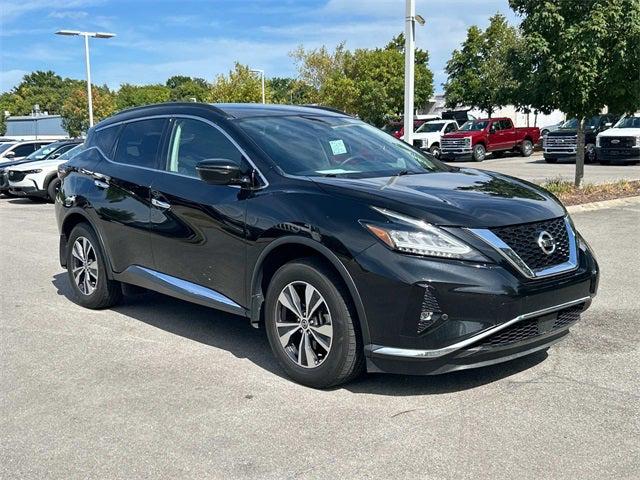 2021 Nissan Murano SV Intelligent AWD