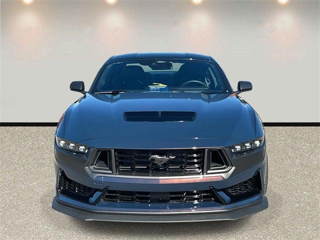 2025 Ford Mustang Dark Horse Fastback 2025 Ford Mustang Dark Horse Fastback