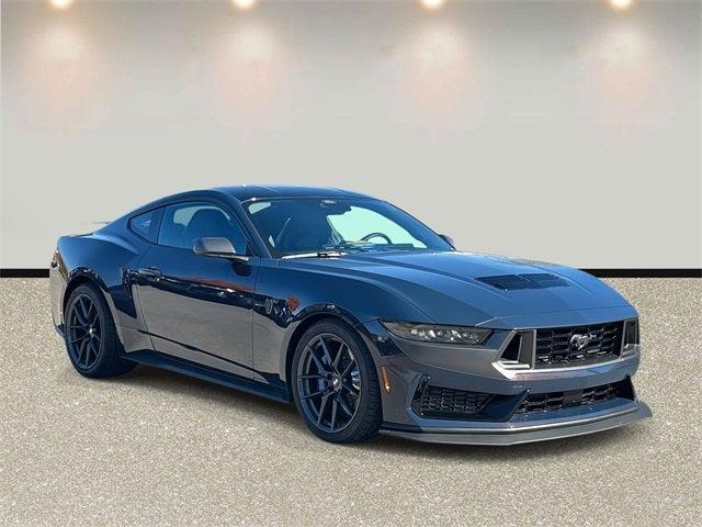 2025 Ford Mustang Dark Horse Fastback 2025 Ford Mustang Dark Horse Fastback