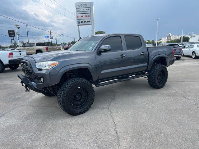 2020 Toyota Tacoma SR V6