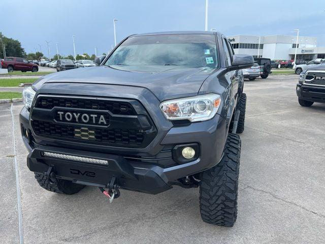 2020 Toyota Tacoma SR V6
