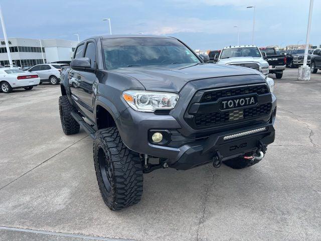 2020 Toyota Tacoma SR V6