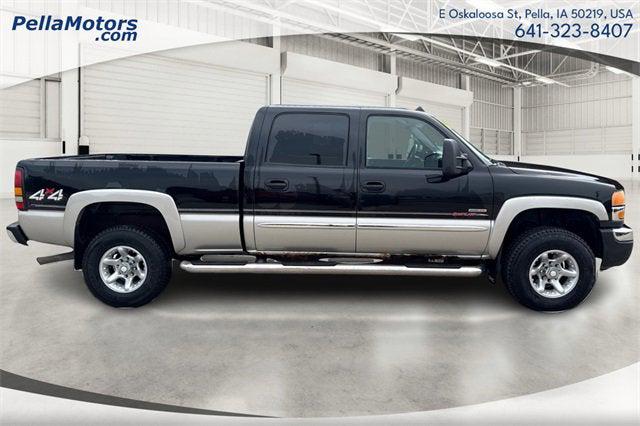 2005 GMC Sierra 2500HD SLT
