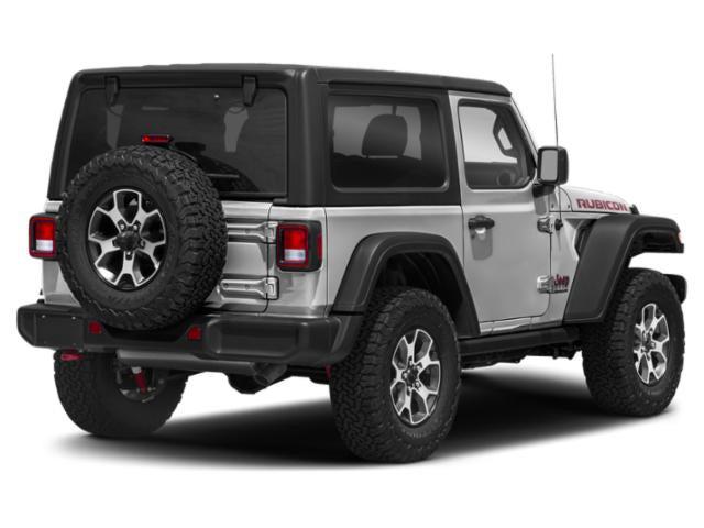 2021 Jeep Wrangler Rubicon 4X4