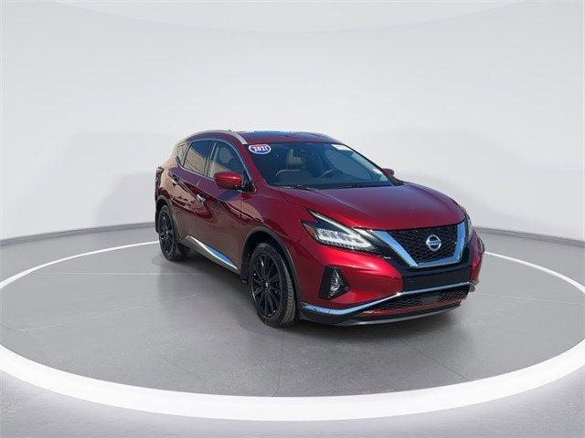 2021 Nissan Murano Platinum FWD