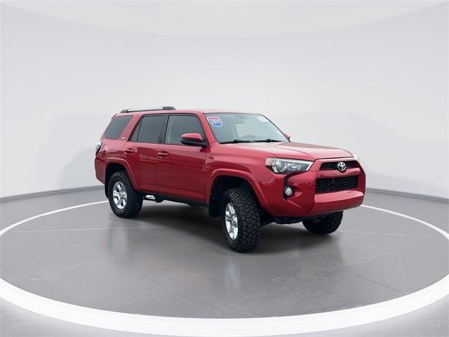 2019 Toyota 4Runner SR5
