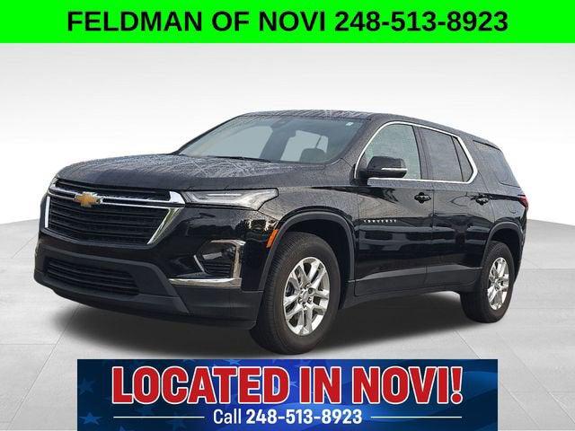 2023 Chevrolet Traverse FWD LS