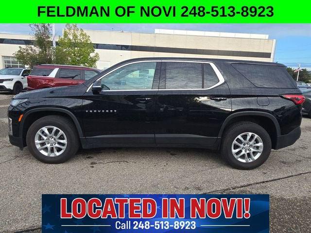 2023 Chevrolet Traverse FWD LS