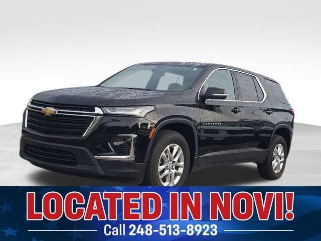 2023 Chevrolet Traverse FWD LS