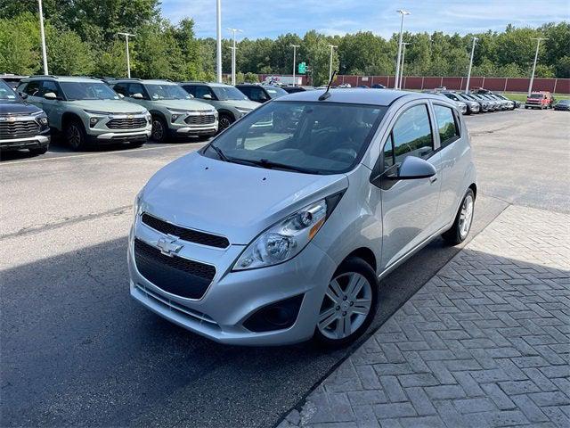 2014 Chevrolet Spark 1LT Auto