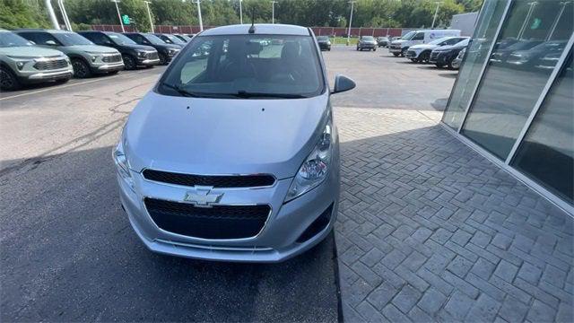 2014 Chevrolet Spark 1LT Auto