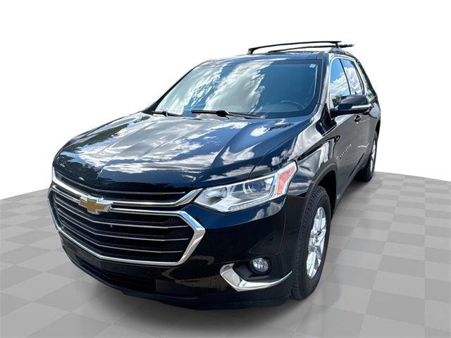 2018 Chevrolet Traverse 1LT