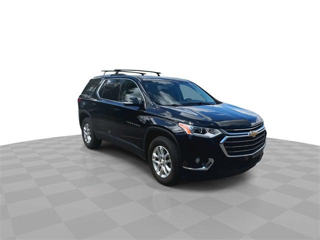 2018 Chevrolet Traverse 1LT