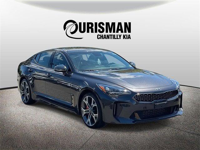2021 Kia Stinger GT