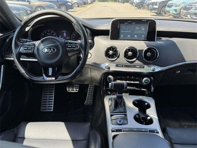 2021 Kia Stinger GT
