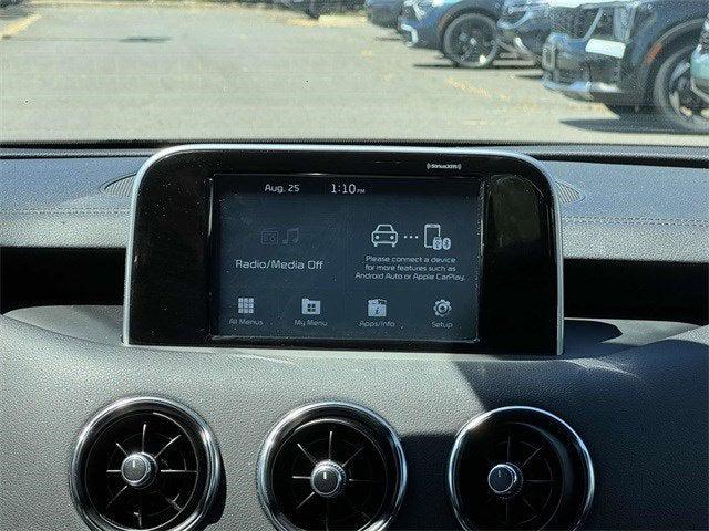 2021 Kia Stinger GT
