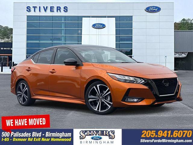 2023 Nissan Sentra SR Xtronic CVT