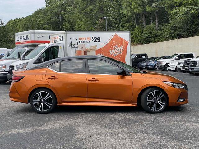 2023 Nissan Sentra SR Xtronic CVT