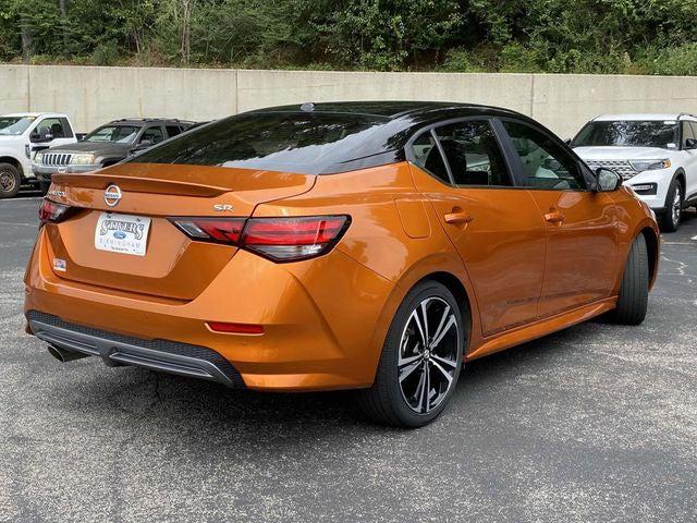 2023 Nissan Sentra SR Xtronic CVT
