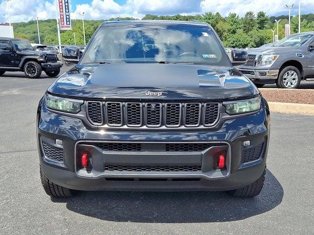 2022 Jeep Grand Cherokee Trailhawk 4x4