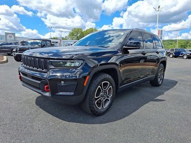 2022 Jeep Grand Cherokee Trailhawk 4x4