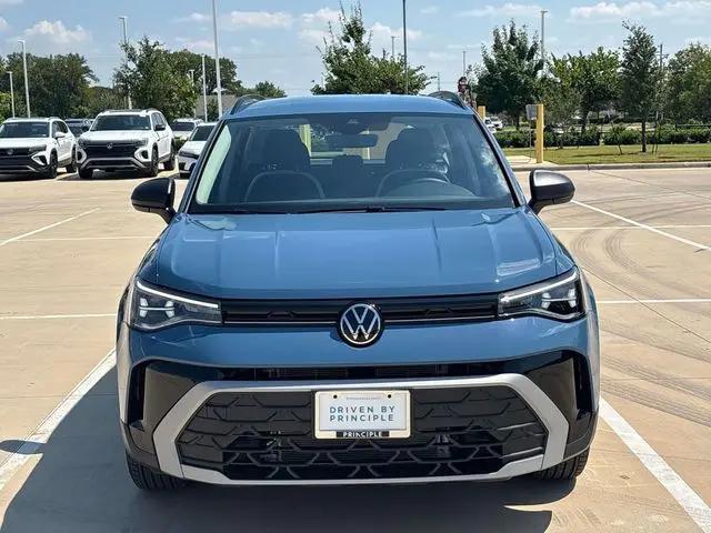 2025 Volkswagen Taos 1.5T S