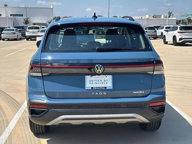 2025 Volkswagen Taos 1.5T S