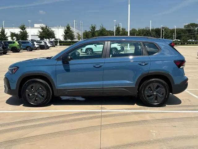 2025 Volkswagen Taos 1.5T S
