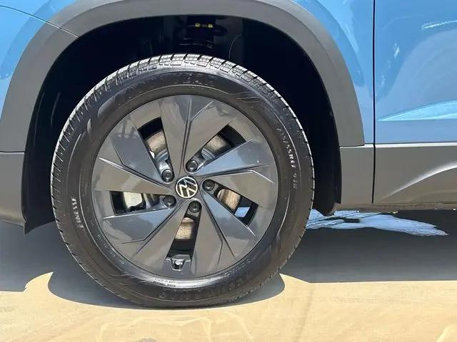 2025 Volkswagen Taos 1.5T S